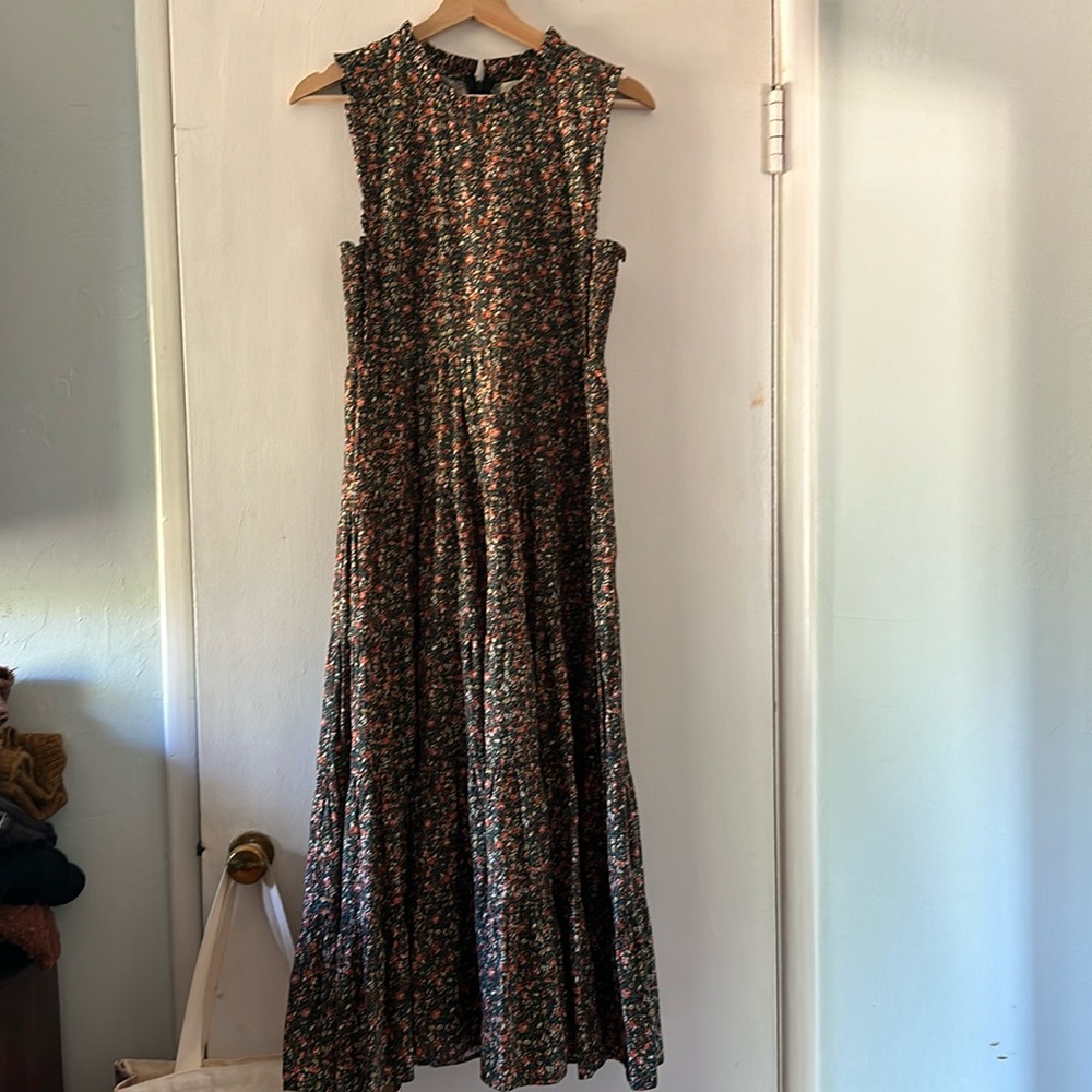 Doen  raven dress small Euc